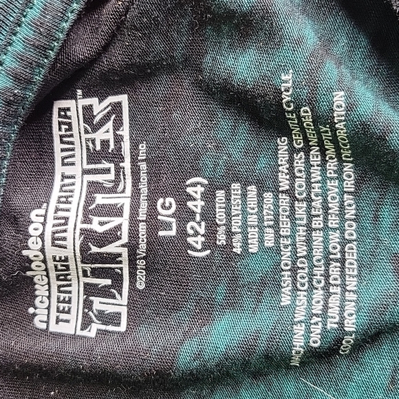 NICKELODEON‎ TEENAGE MUTANT NINJA TURTLES Shirt Large - Picture 6 of 6